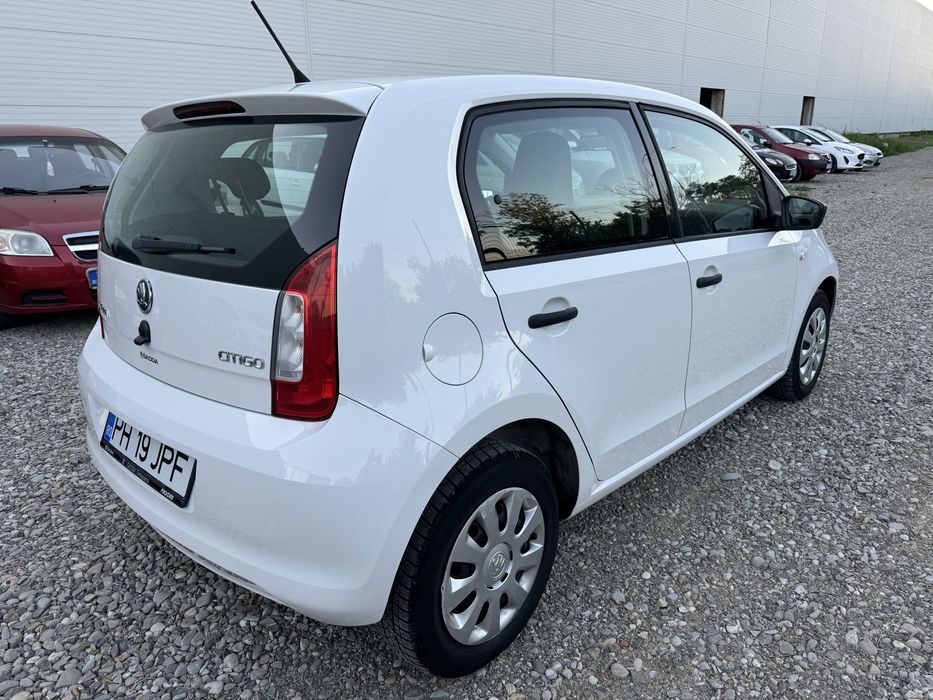 SKODA Citigo 2015 — imagine 3