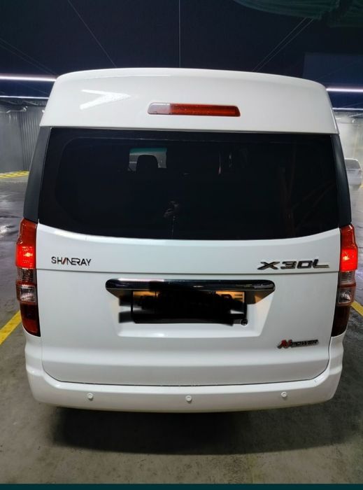 Miniven. SHINERAY X30L