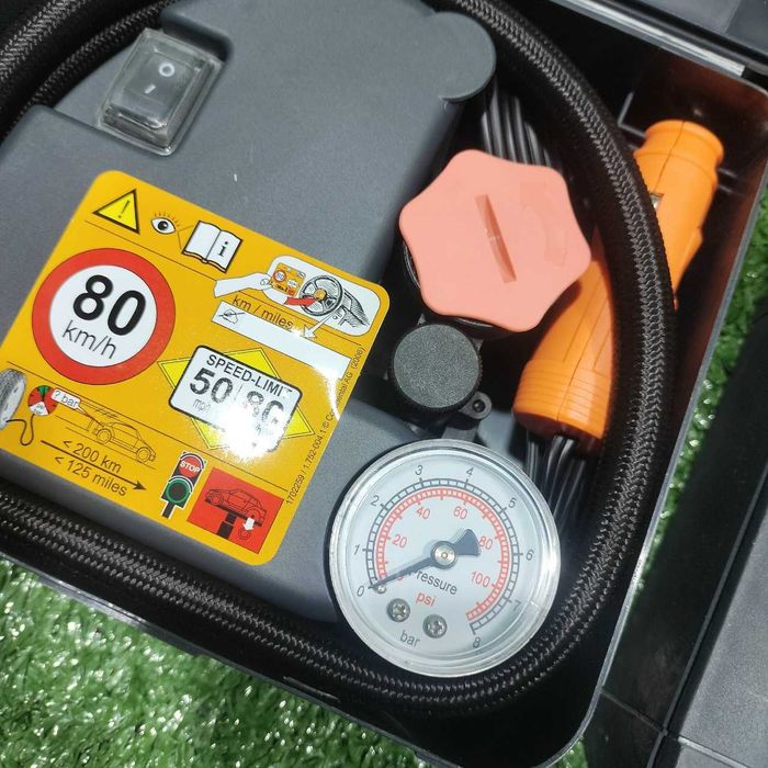 Продам Continental ContiMobilityKit CMK A100 12V компрессор для шин