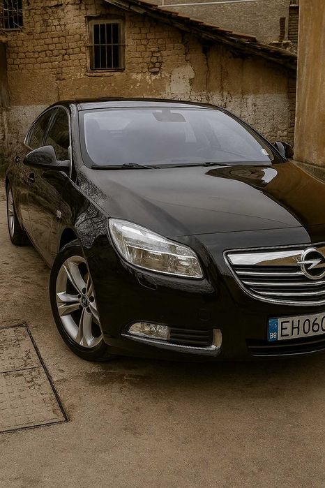 Opel Insignia 2.0 CDTI