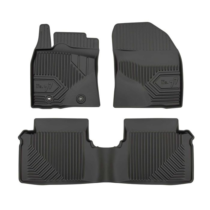 Covorase Tavita Premium Groase Toyota Yaris, Avensis, Camry Aygo Verso