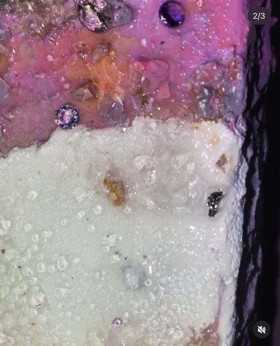 Картина - блестяща с епоксидна смола