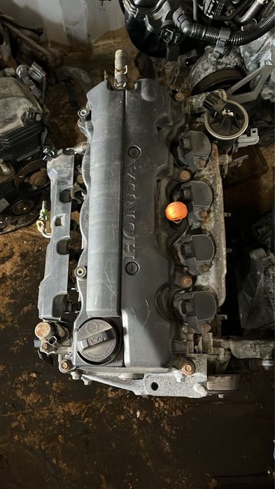 Привозной двигатель Honda Stream R20A