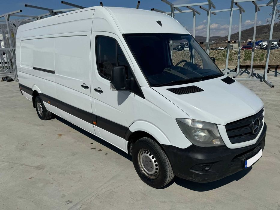 Piese din dezmembrari Mercedes Sprinter w906 316 2.2 euro 5 FACELIFT