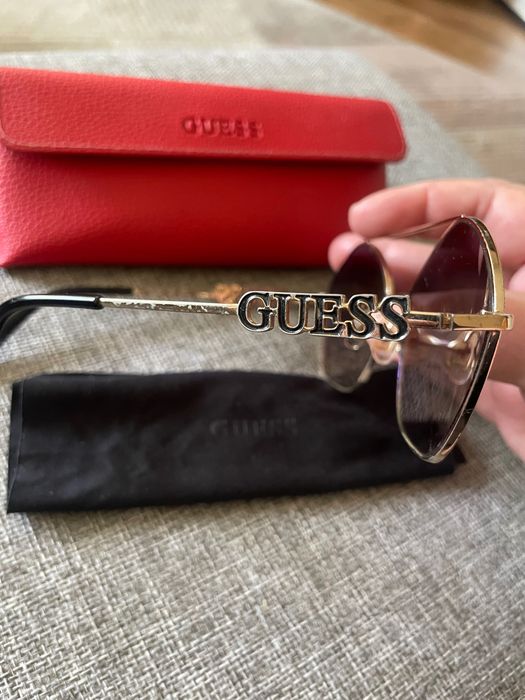 Дамски слънчеви очила Guess