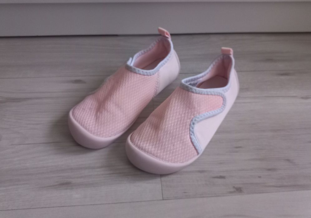 Вътрешни обувки DOMYOS на Декатлон, 2 бр за Момиче и Момче, номер 28