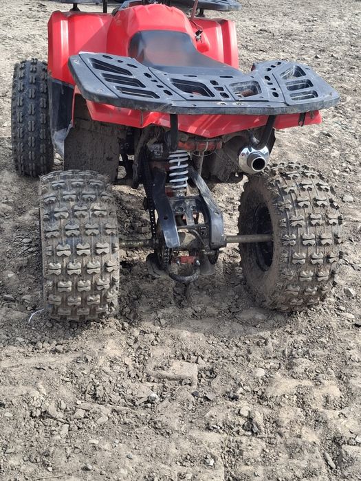 Atv 110cc benzina