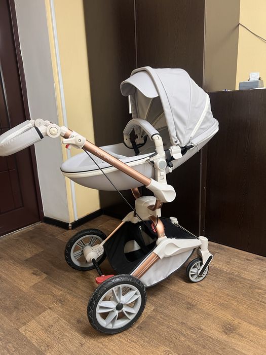 Коляска 2 в 1 Hot Mom