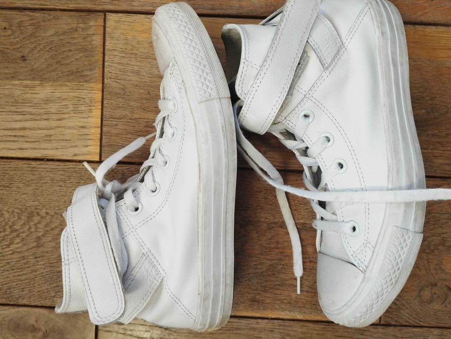 Кецове кожени Converse, 38 размер