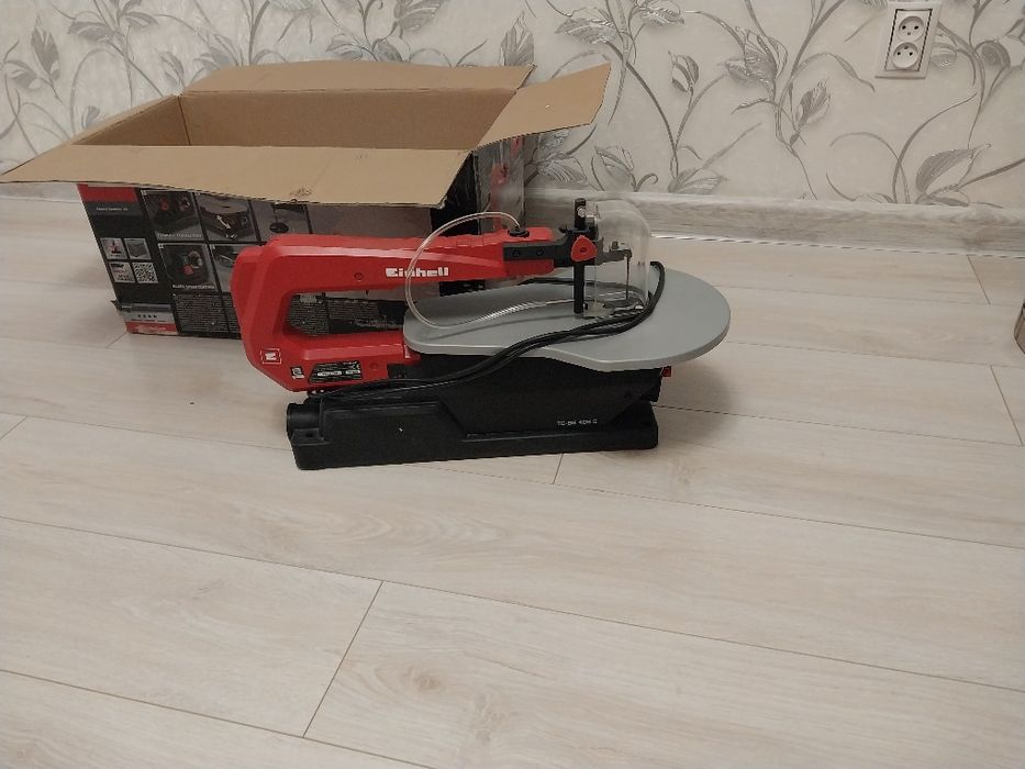 Электролобзик Einhell