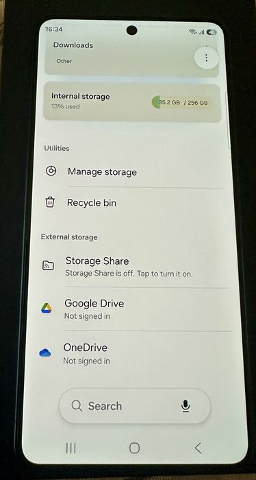 Samsung S26 256gb