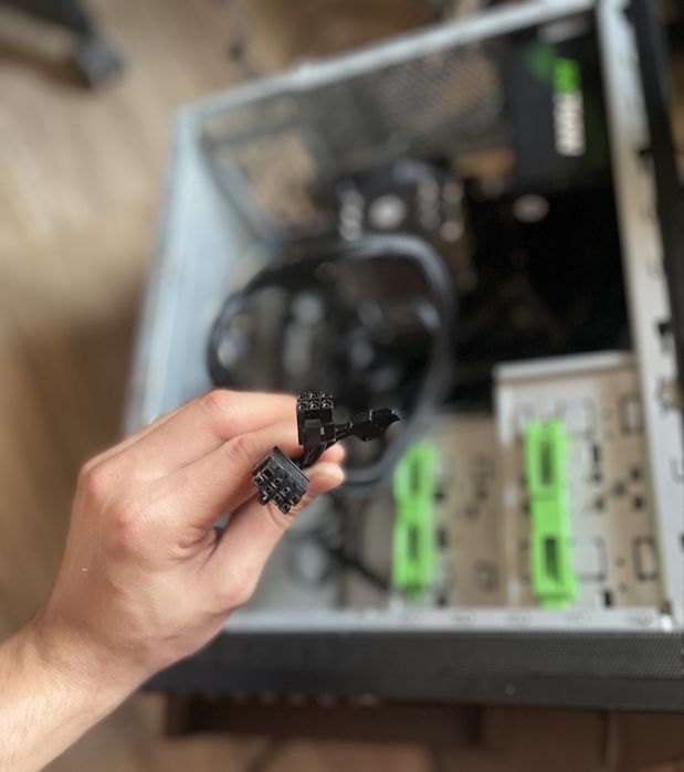 Cablu corsair alimentare