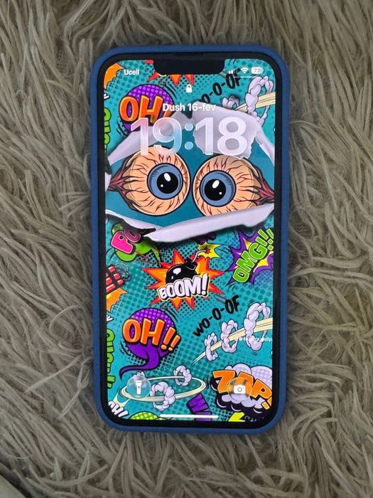 Ayfon 13pro holati zoʻr