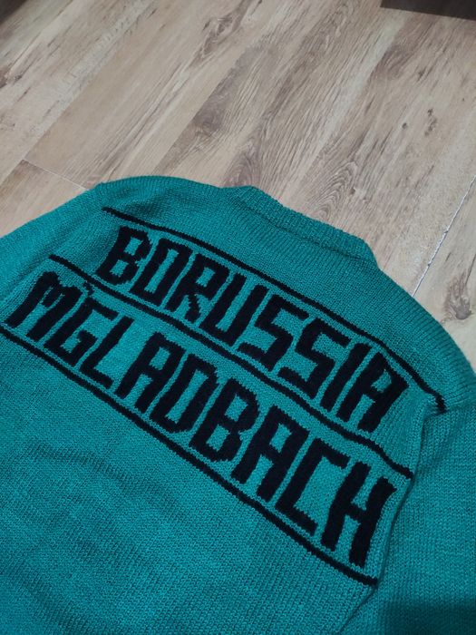 Pulover Borussia Monchengladbach mărimea M