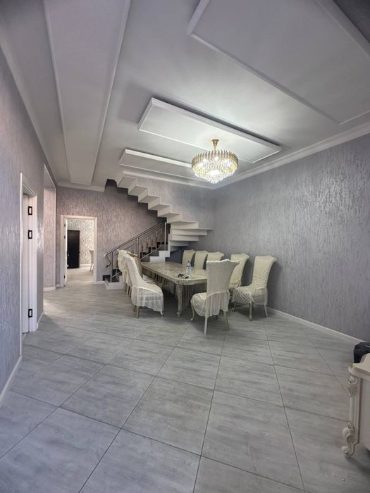 Учтепа, Котта Қанида 2.5 сотихли ҳовли сотилади! 7 хона