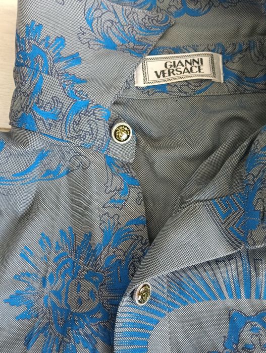 Мъжка риза GIANNI VERSACE (M)