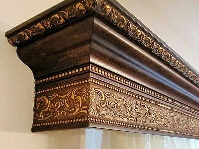 Установка турба корниз для штор
