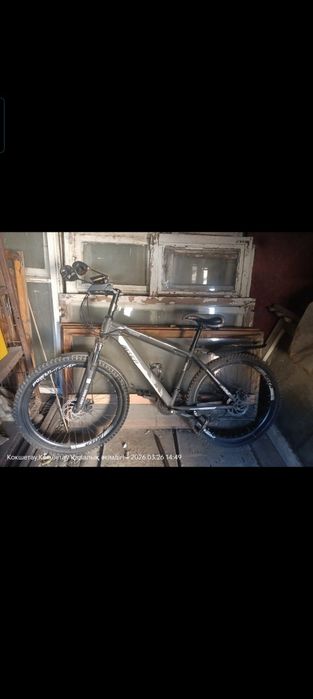 Продается велик в хорошем состоянии