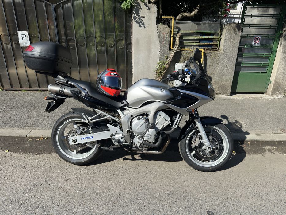 Yamaha Fazer FZ6 stare impecabila