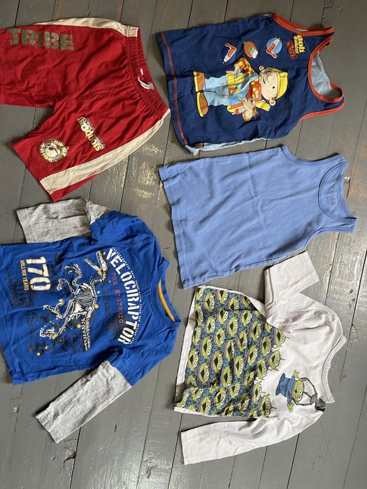 Огромен Лот за Момче 4-5г.