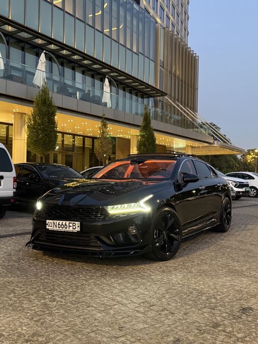 Продаю свою Kia K5 2023/24