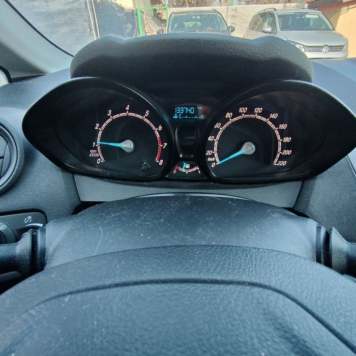 Ford fiesta 1.4 benzina 2016 GARANȚIE
