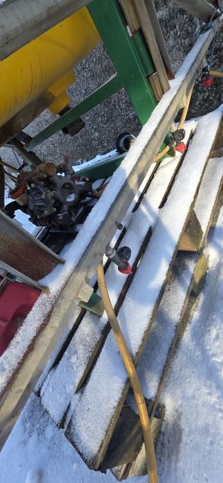 Продава се пръскачка