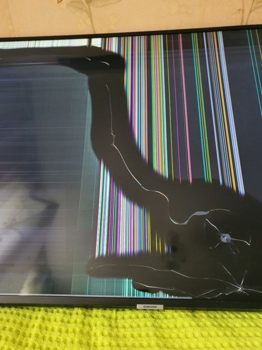 Телевизор "Samsung" UE49NU7100U