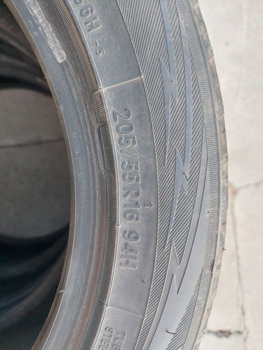 Зимний шина 16×205×55