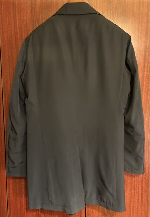 Pardesiu impermeabil 3 sezoane Bigotti, nou, fara eticheta