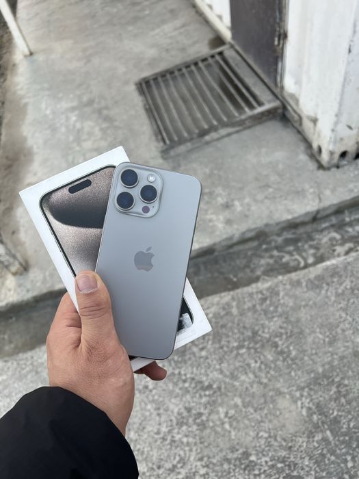 iPhone 15 Pro Max 256GB