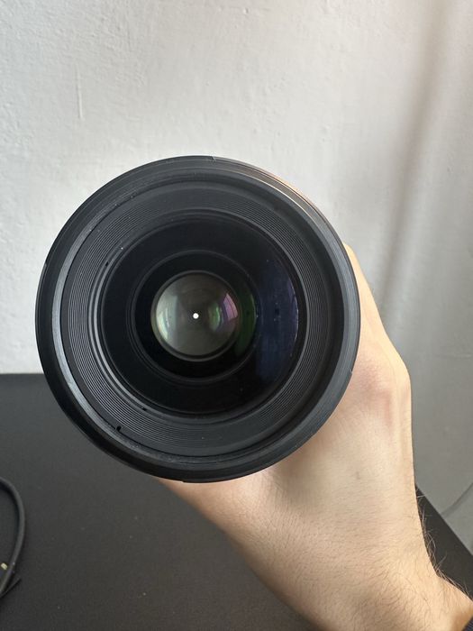 Obiectiv Nikon Af-S 35mm 1.4 Nano Nikkor