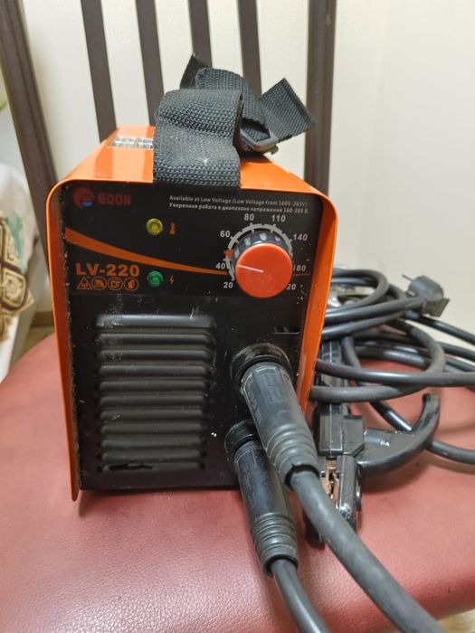 Сварочные аппараты со шнурами