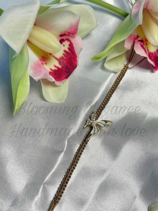 Ръчно изработени гривни