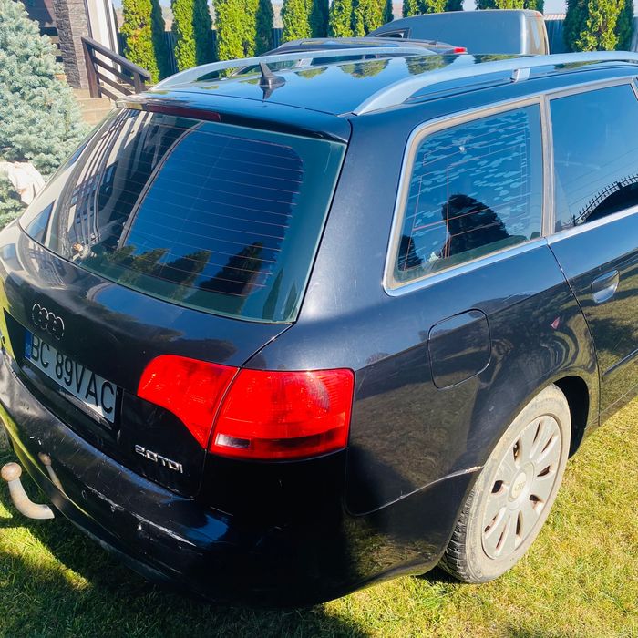 Audi A4 b7 342000km