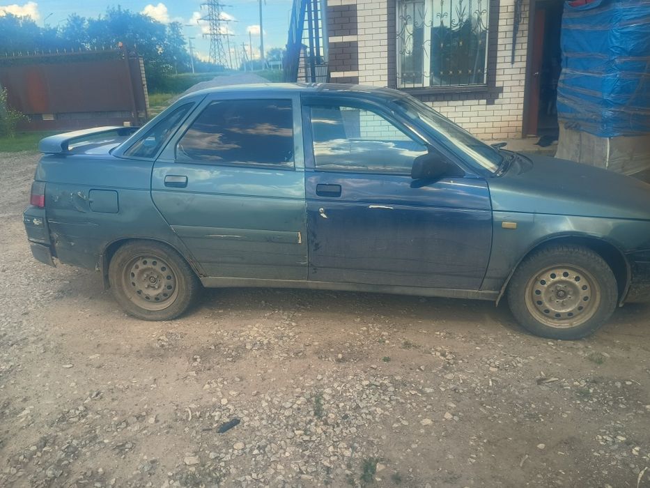 Срочно продам ваз 2110