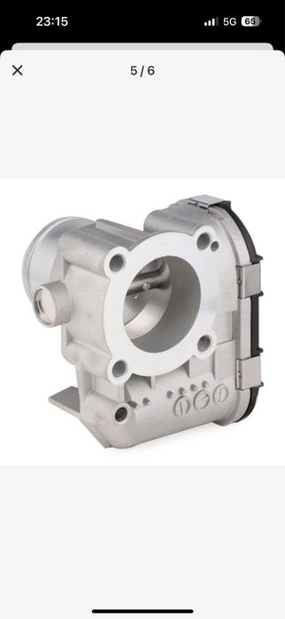 Ridex дроселова клапа