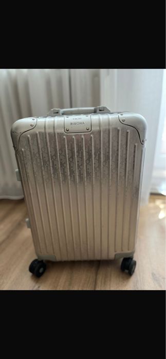 Troler cabina Rimowax Dior