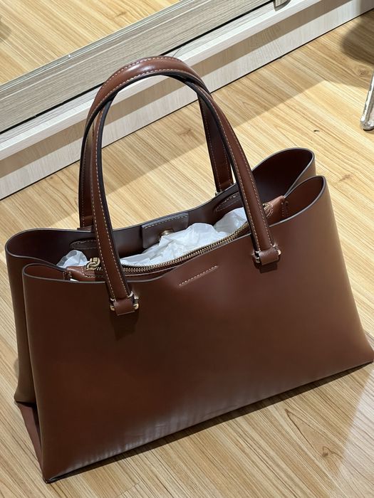 Mango сумка с ручками