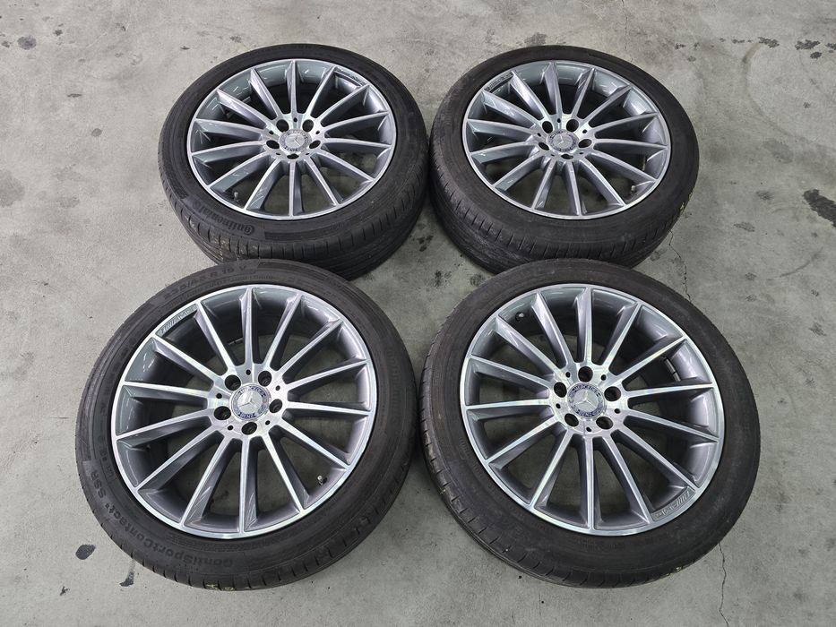 Джанти 19 / 5х112 - Mercedes GLA AMG и др. 5x112