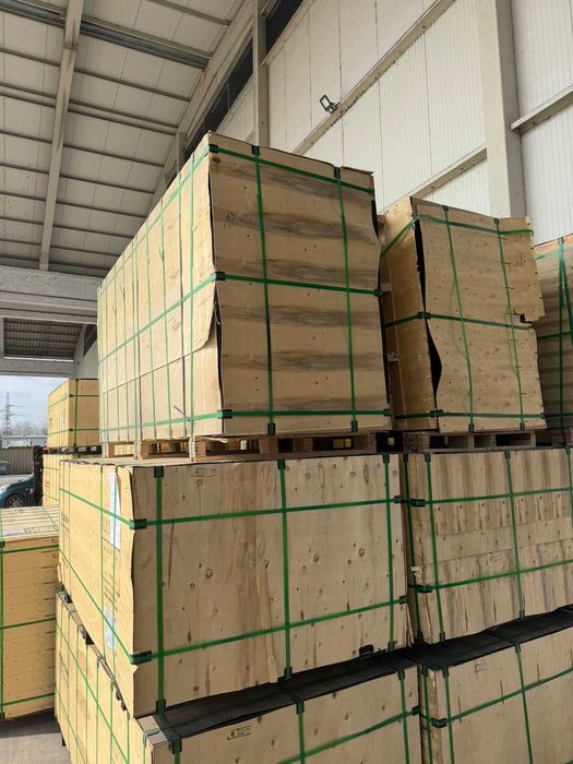 Водоустойчив Шперплат Каучуково Дърво, 21х1250х2500 мм