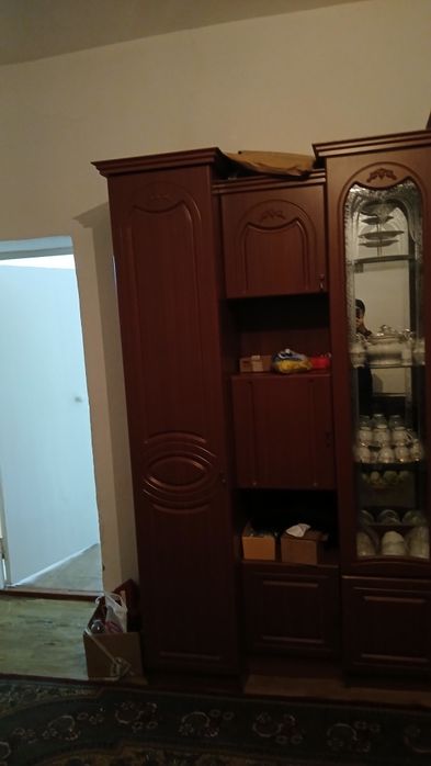 Стенкы жағдайы жақсы асты шірімеген