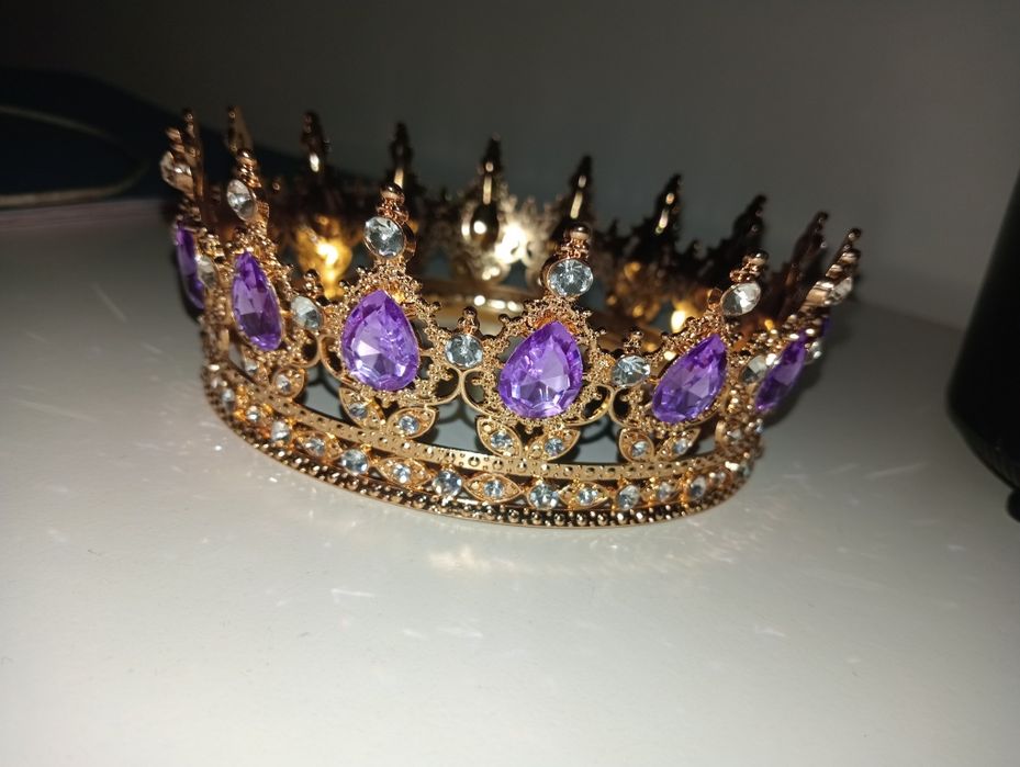 Корона для торта