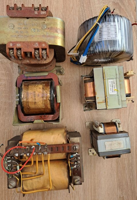 Трансформатор силовой