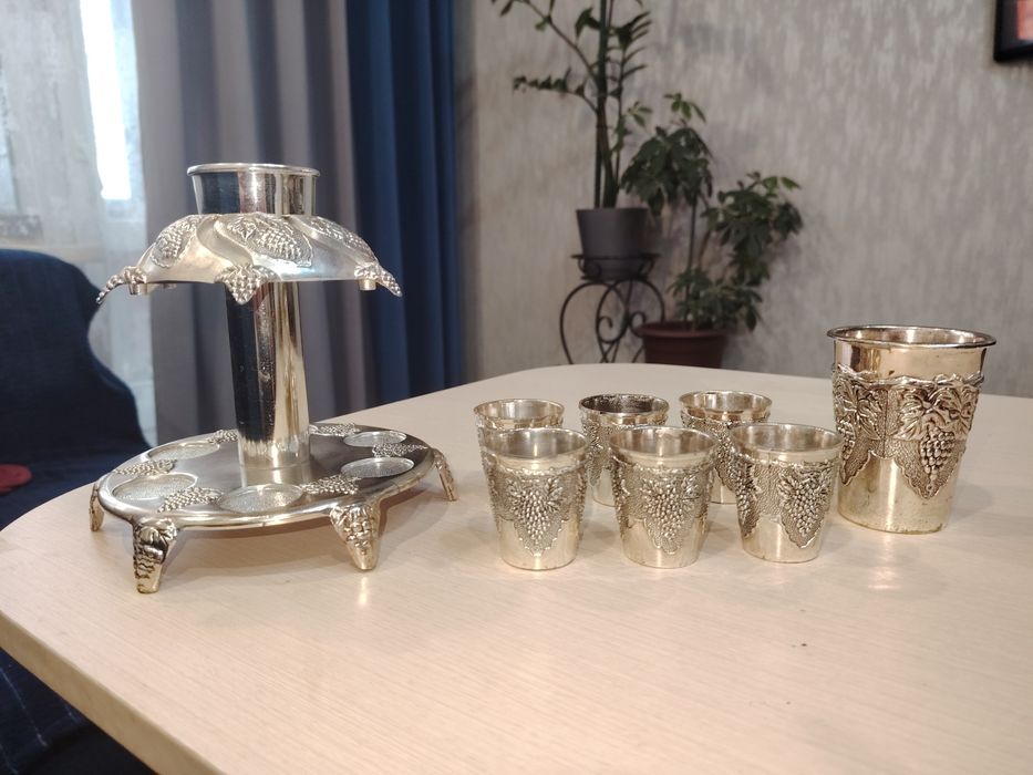 Дозатор для водки и коньяка