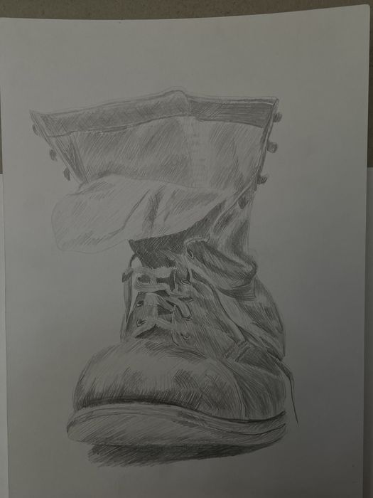 Продам рисунки карандашом