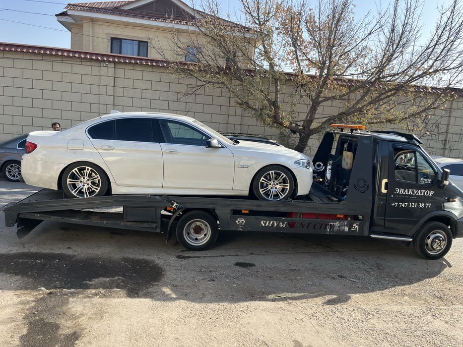 Эвакуатор шымкент