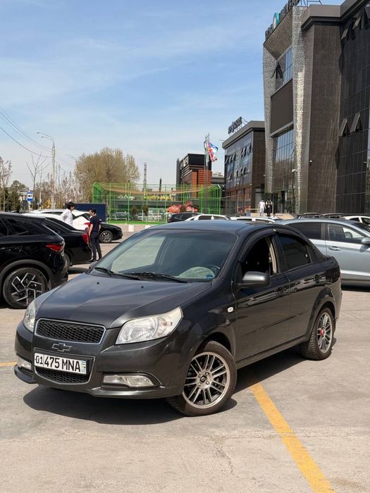 Chevrolet nexia 3 avtomat