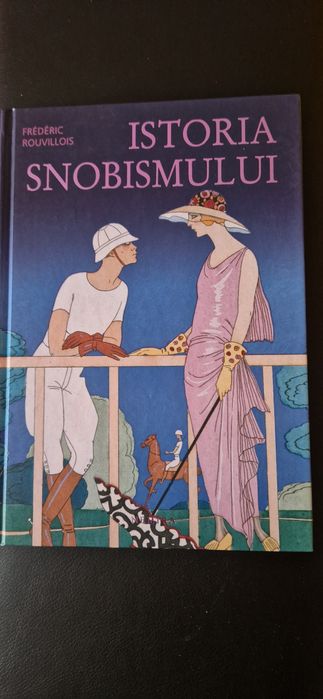 Istoria snobismului