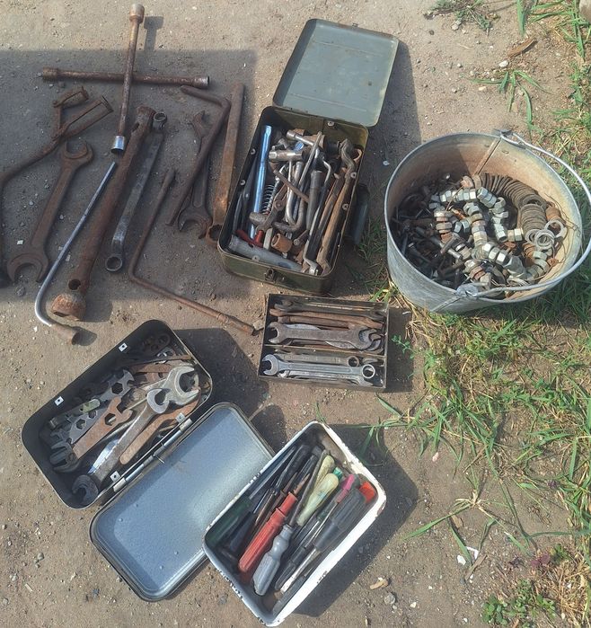 Продам ключи разные СССР